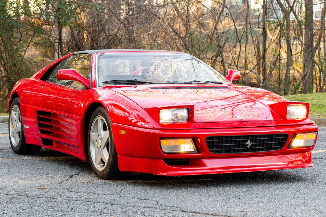 1993 Ferrari 348 Serie Speciale - Image 1 of 31