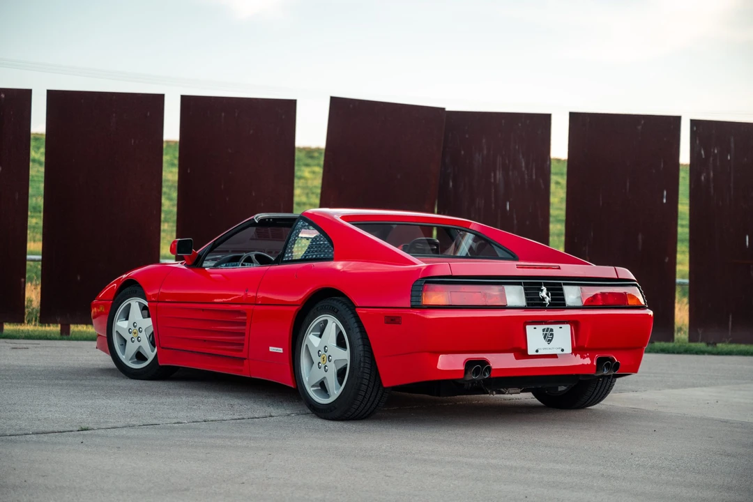 1993 Ferrari 348 Serie Speciale - Image 29 of 31