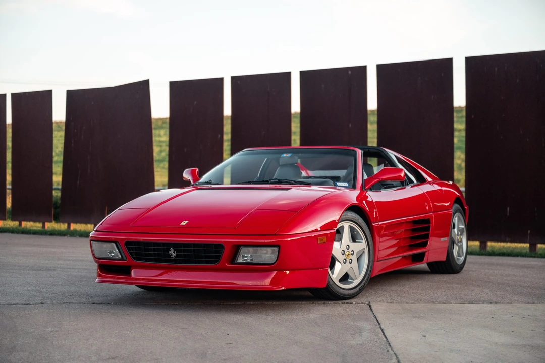 1993 Ferrari 348 Serie Speciale - Image 6 of 31