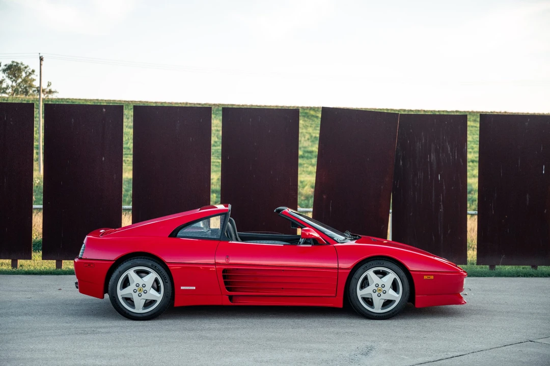 1993 Ferrari 348 Serie Speciale - Image 19 of 31