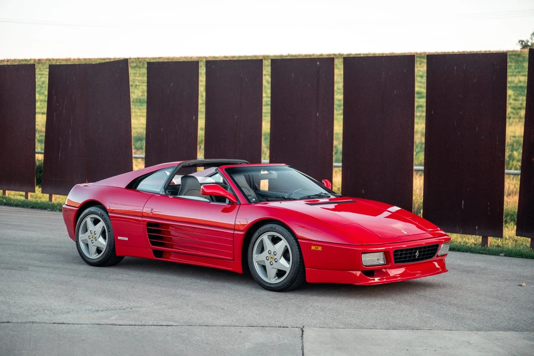 1993 Ferrari 348 Serie Speciale - Image 16 of 31