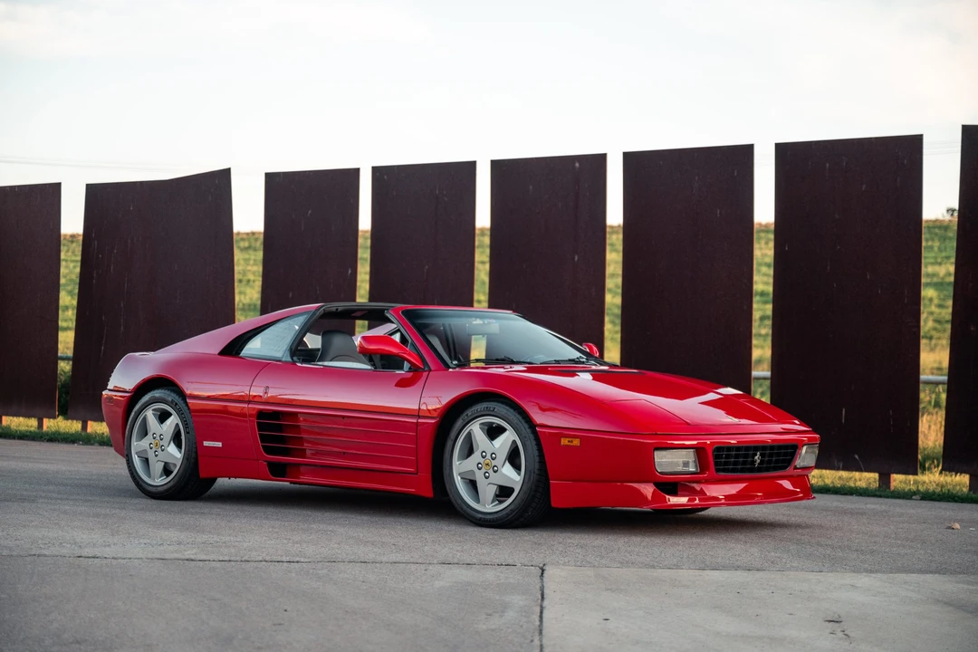 1993 Ferrari 348 Serie Speciale - Image 17 of 31
