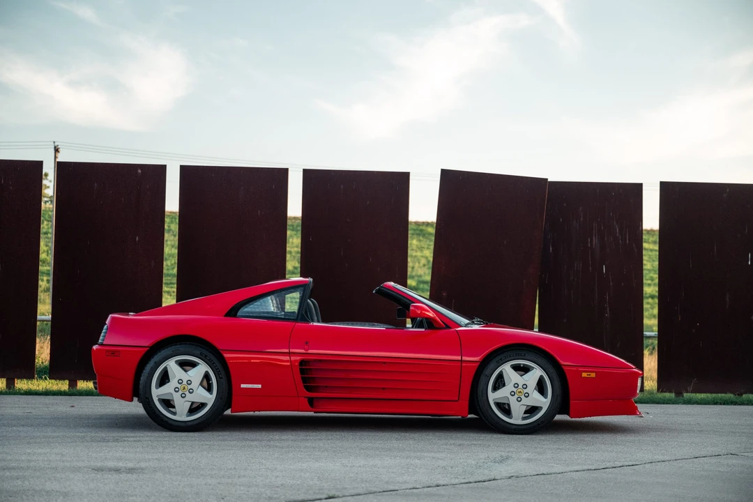 1993 Ferrari 348 Serie Speciale - Image 18 of 31