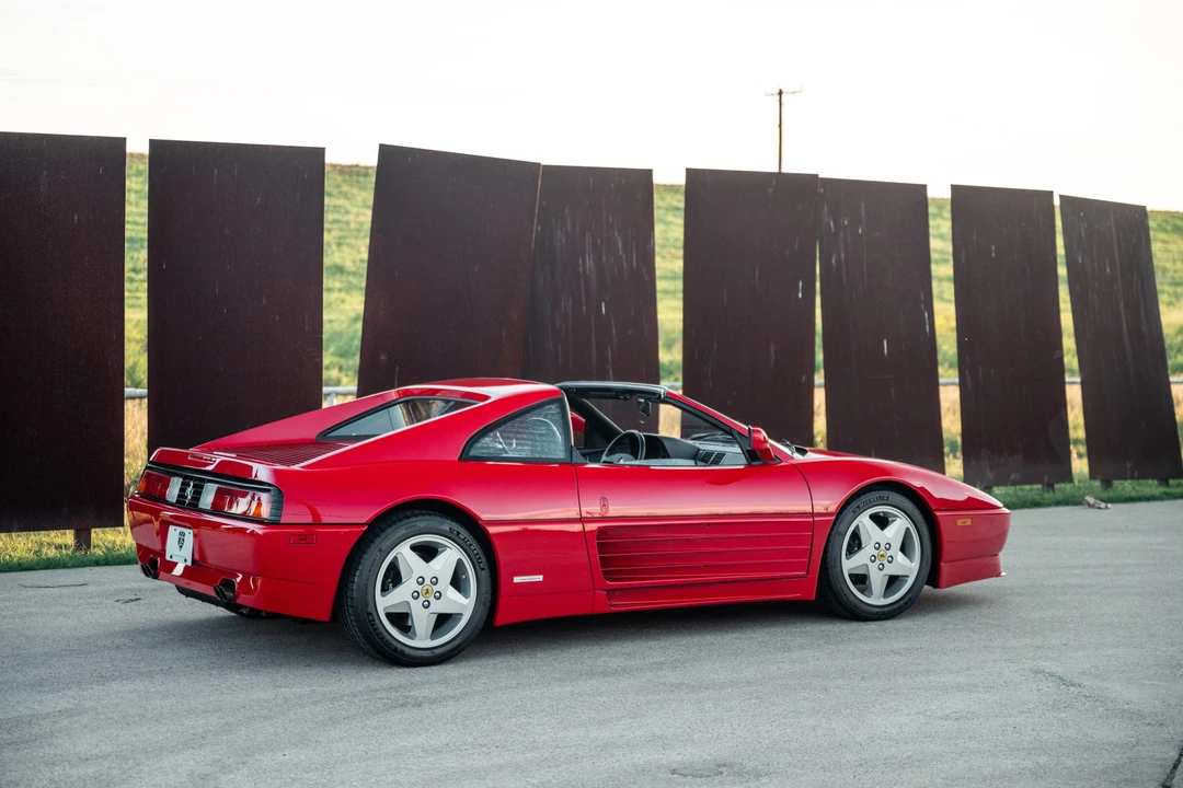 1993 Ferrari 348 Serie Speciale - Image 21 of 31