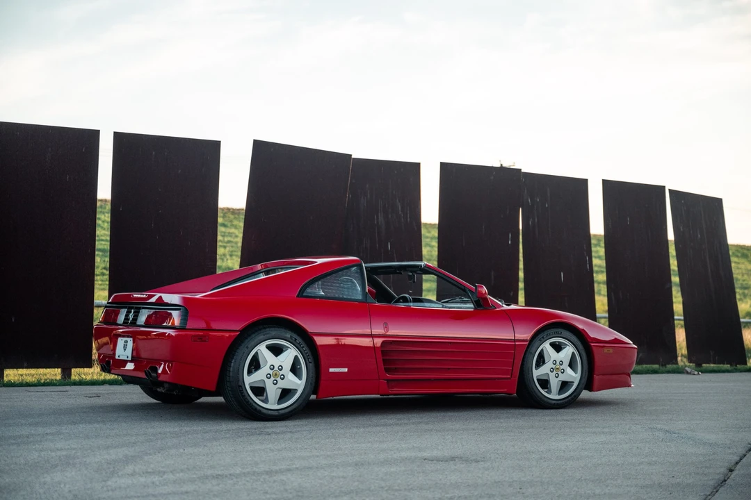1993 Ferrari 348 Serie Speciale - Image 20 of 31