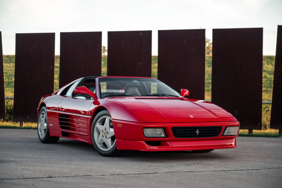 1993 Ferrari 348 Serie Speciale - Image 13 of 31