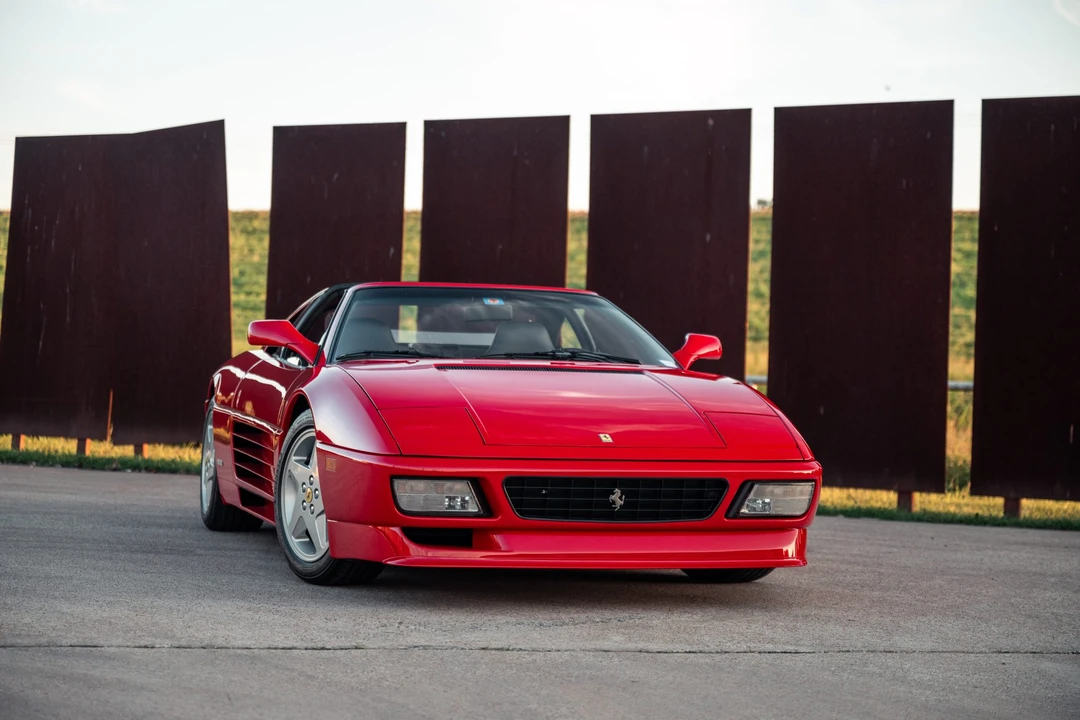 1993 Ferrari 348 Serie Speciale - Image 9 of 31