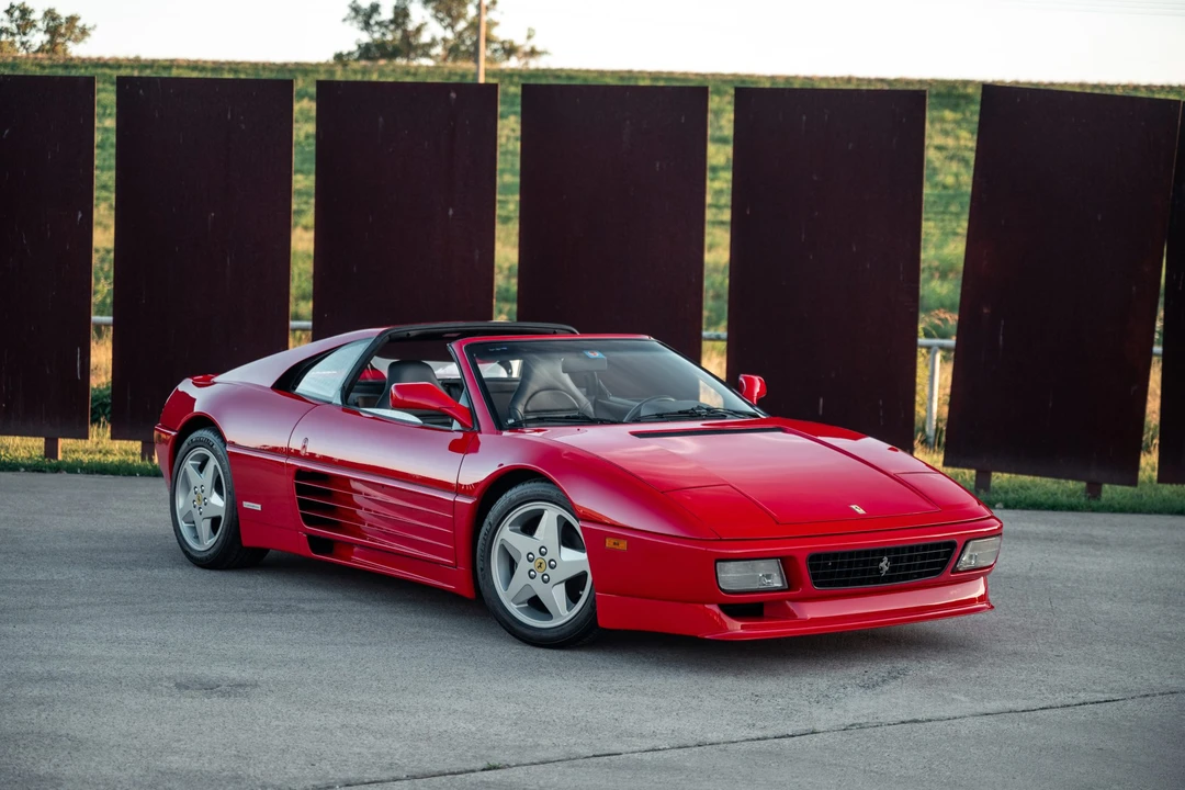 1993 Ferrari 348 Serie Speciale - Image 14 of 31