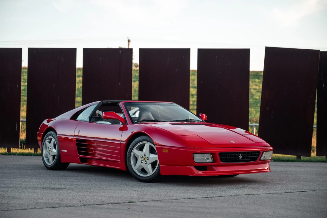 1993 Ferrari 348 Serie Speciale - Image 15 of 31