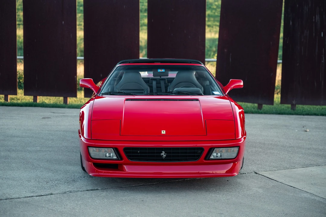 1993 Ferrari 348 Serie Speciale - Image 8 of 31