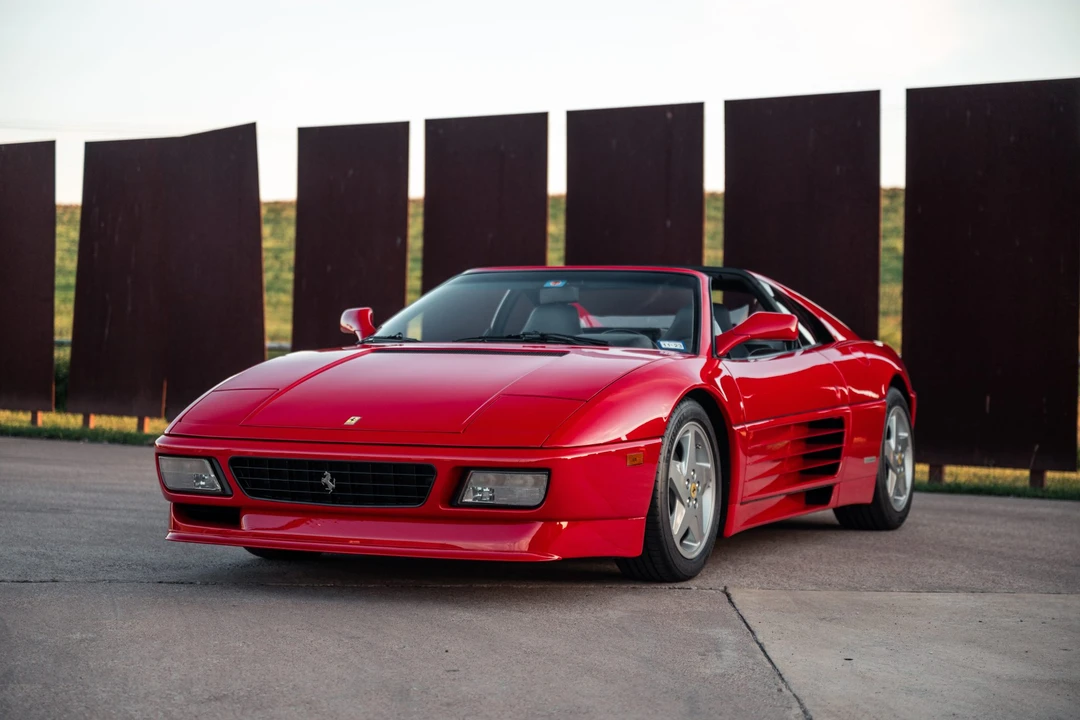 1993 Ferrari 348 Serie Speciale - Image 5 of 31