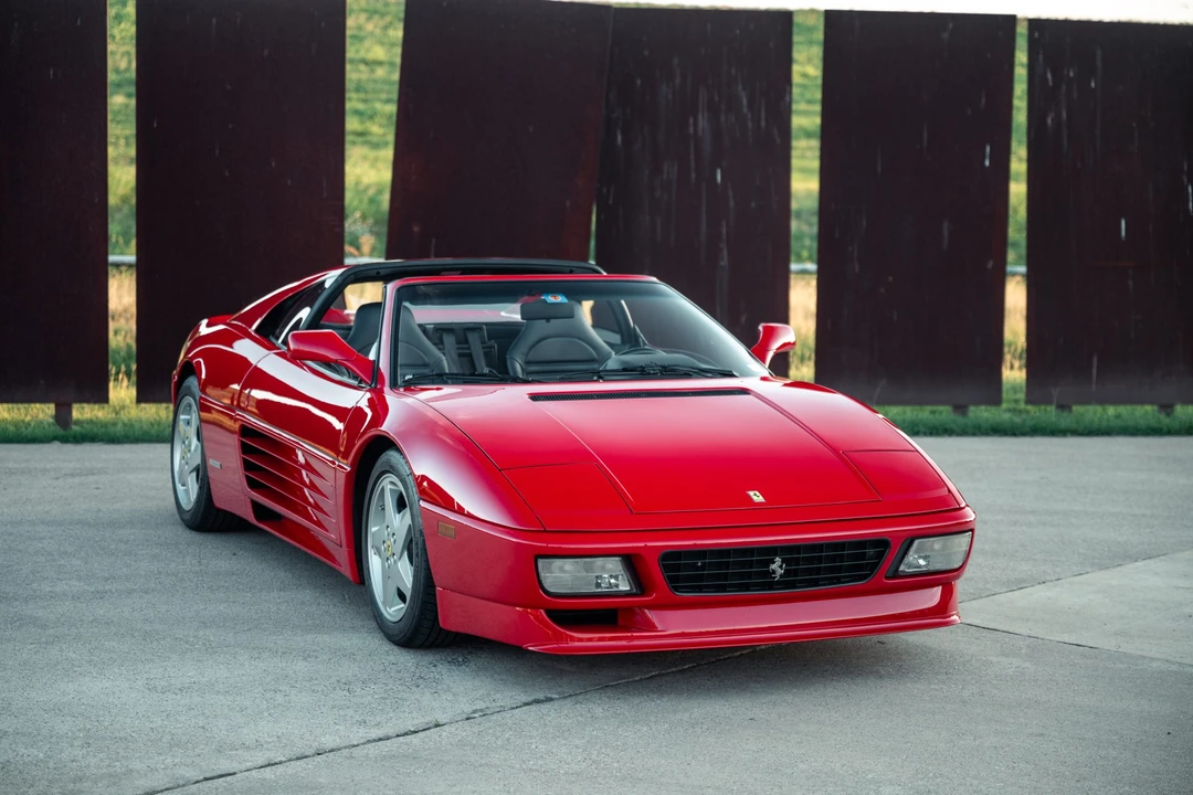 1993 Ferrari 348 Serie Speciale - Image 11 of 31