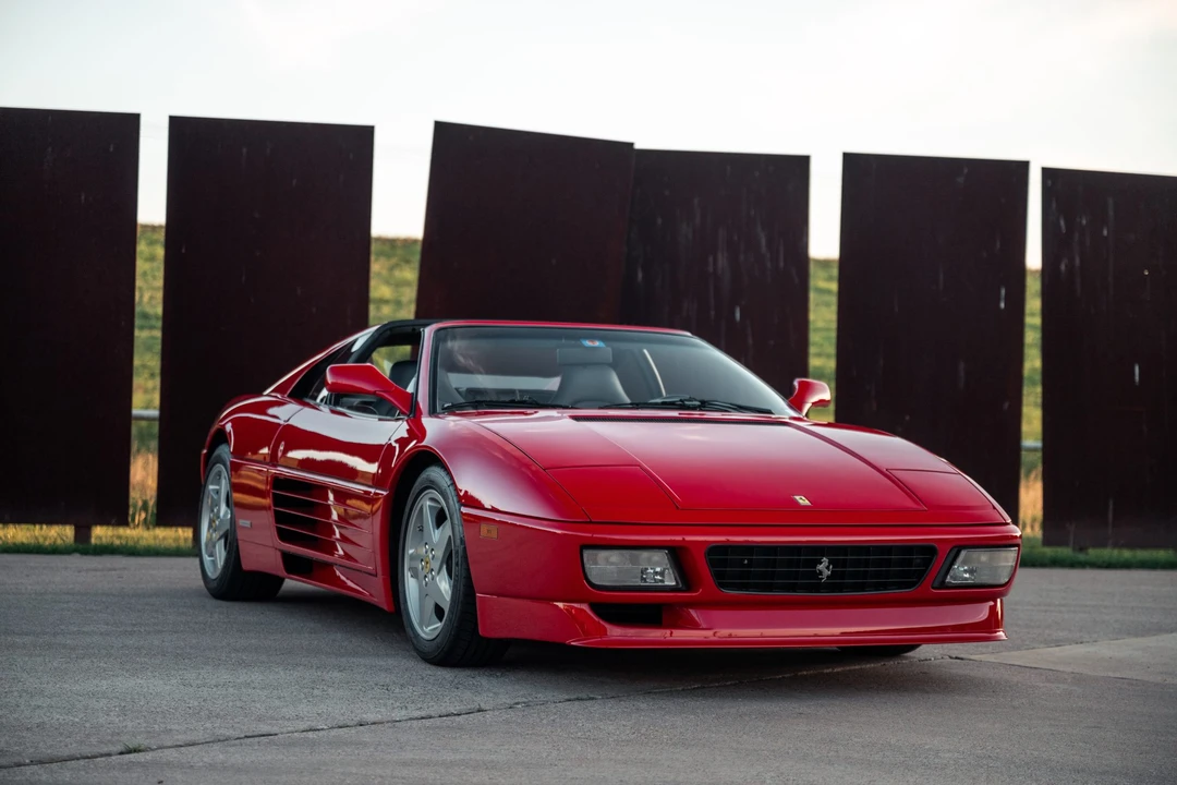 1993 Ferrari 348 Serie Speciale - Image 10 of 31