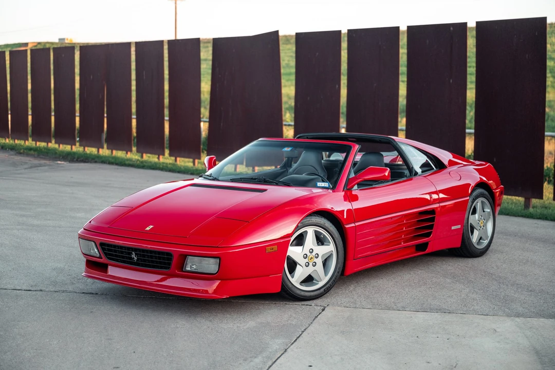 1993 Ferrari 348 Serie Speciale - Image 2 of 31