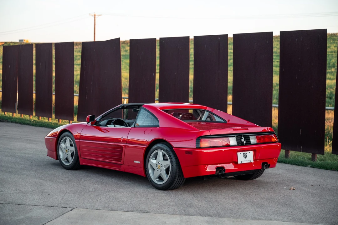 1993 Ferrari 348 Serie Speciale - Image 31 of 31