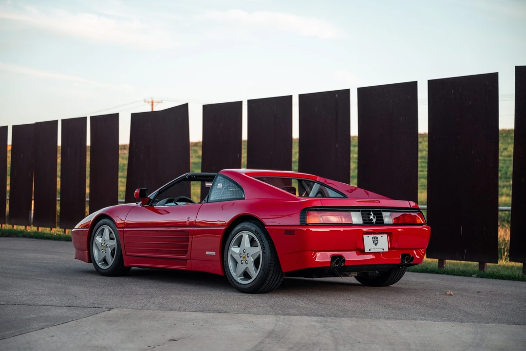 1993 Ferrari 348 Serie Speciale - Image 30 of 31