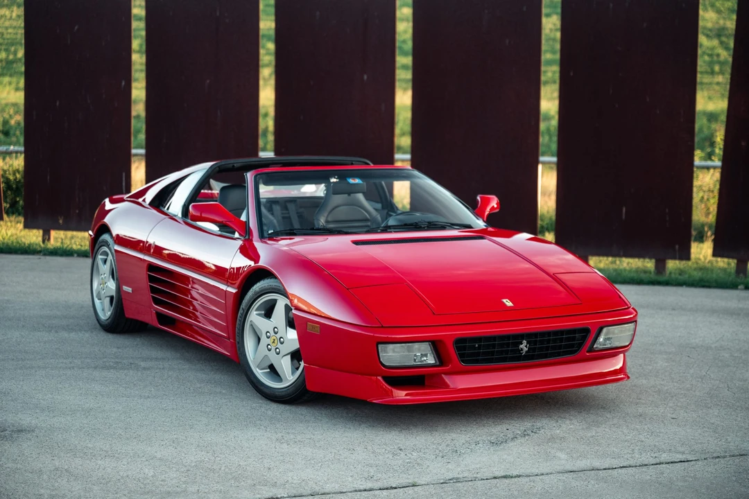1993 Ferrari 348 Serie Speciale - Image 12 of 31
