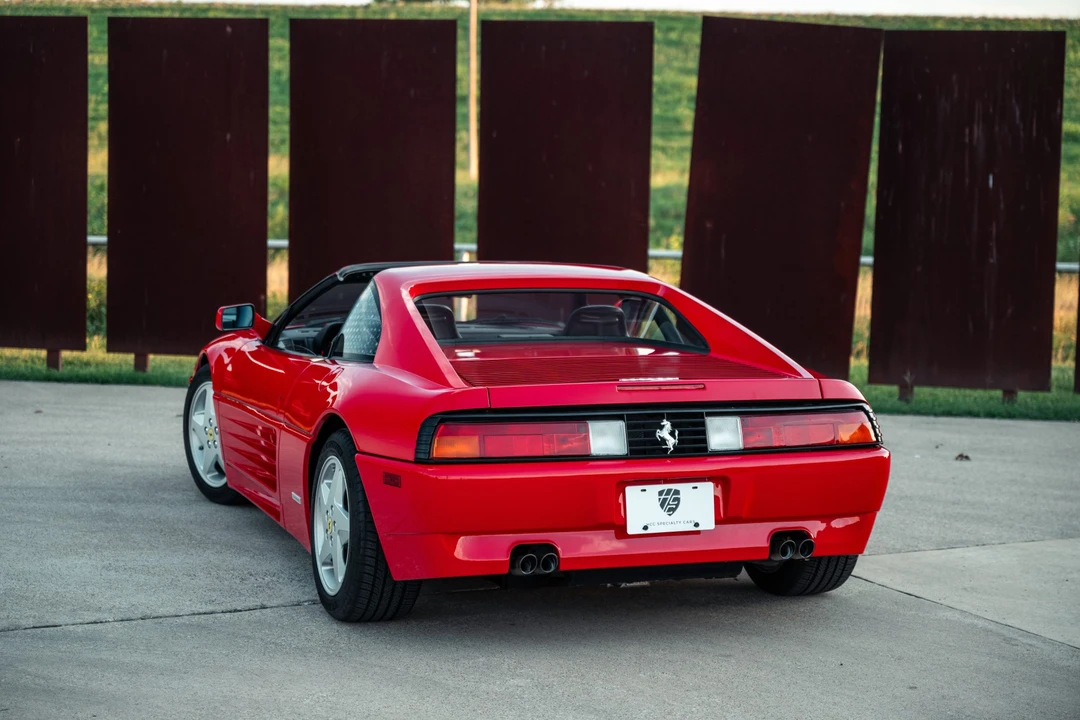 1993 Ferrari 348 Serie Speciale - Image 26 of 31