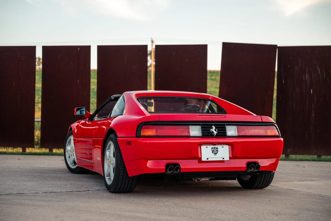 1993 Ferrari 348 Serie Speciale - Image 25 of 31