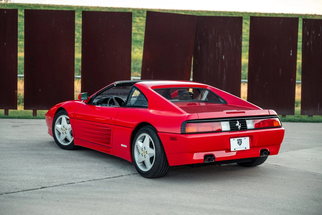 1993 Ferrari 348 Serie Speciale - Image 28 of 31