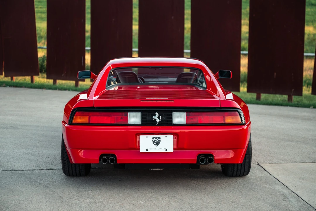1993 Ferrari 348 Serie Speciale - Image 24 of 31