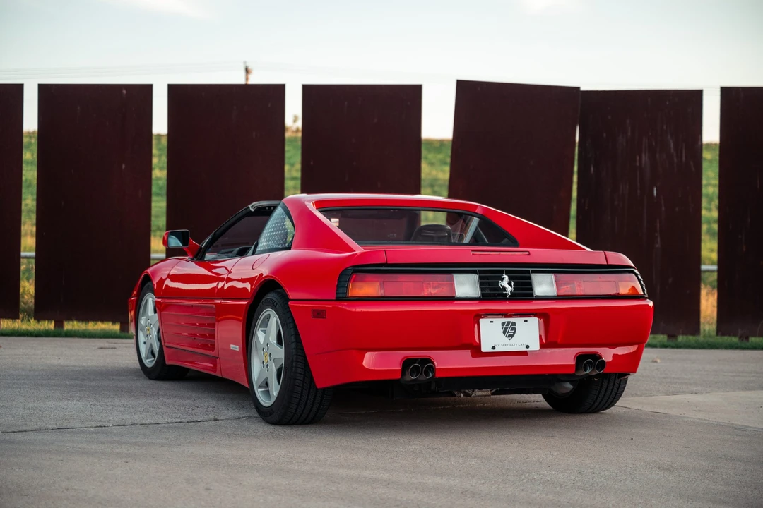1993 Ferrari 348 Serie Speciale - Image 27 of 31