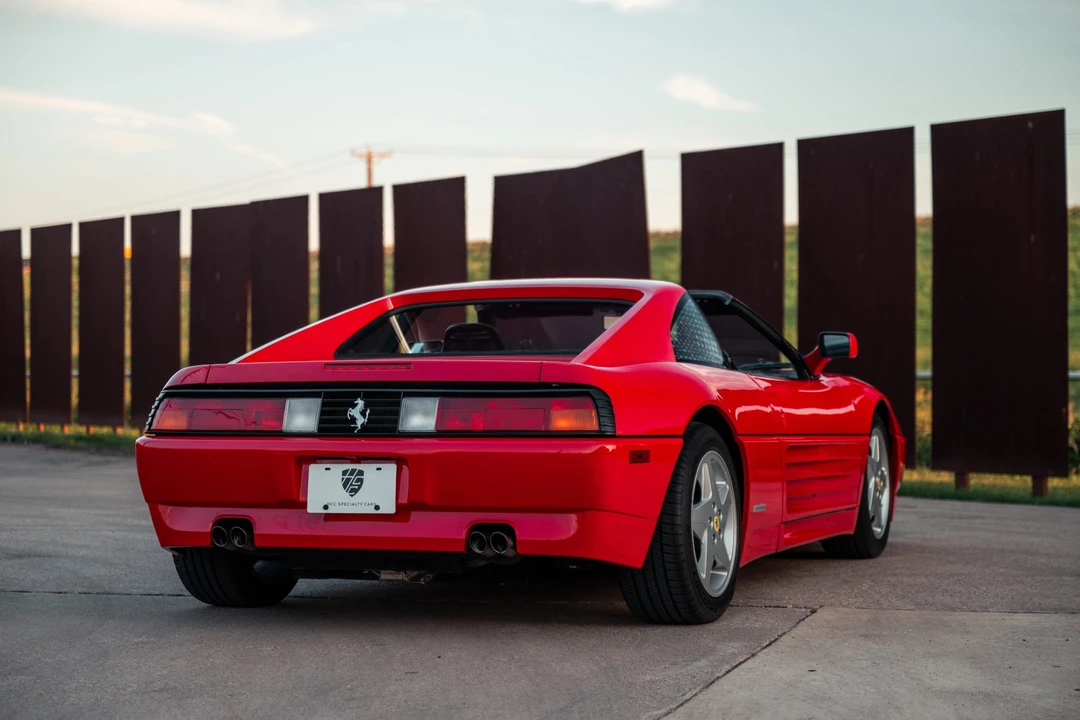 1993 Ferrari 348 Serie Speciale - Image 22 of 31