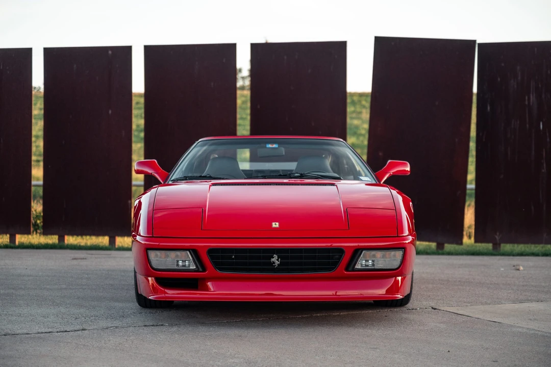 1993 Ferrari 348 Serie Speciale - Image 7 of 31