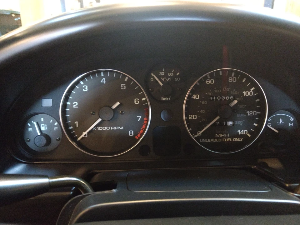 1993 Mazda NA MX-5 Miata - Image 25 of 31