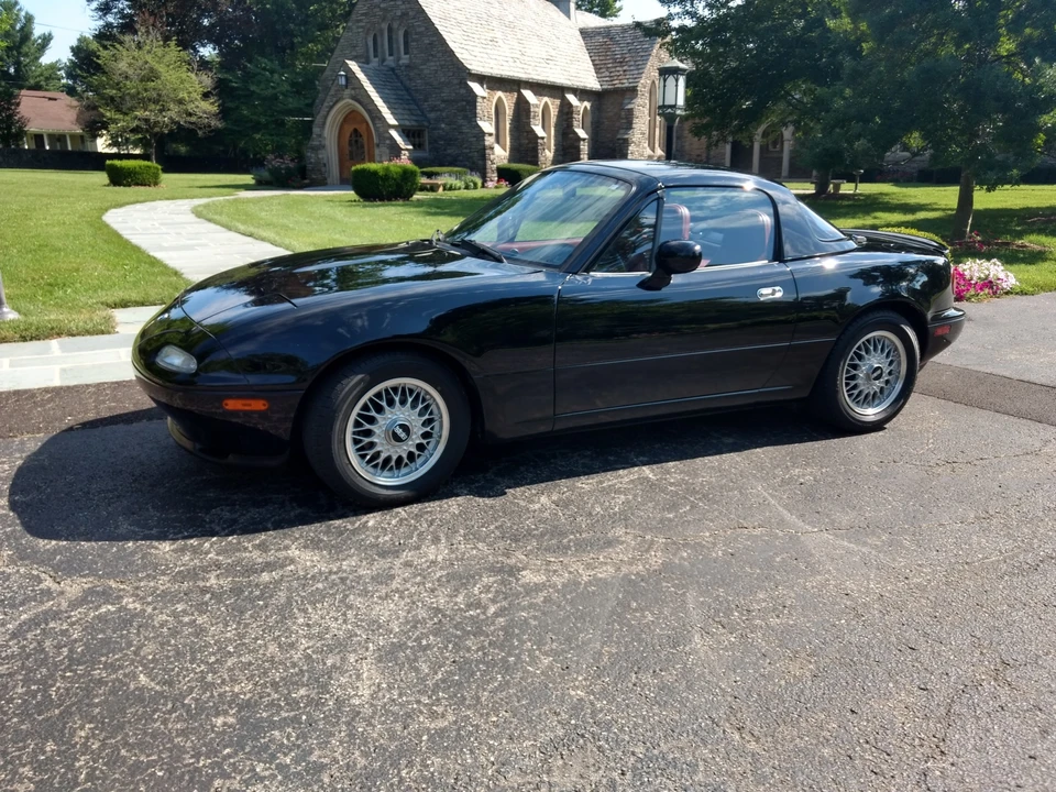 1993 Mazda NA MX-5 Miata - Image 4 of 31