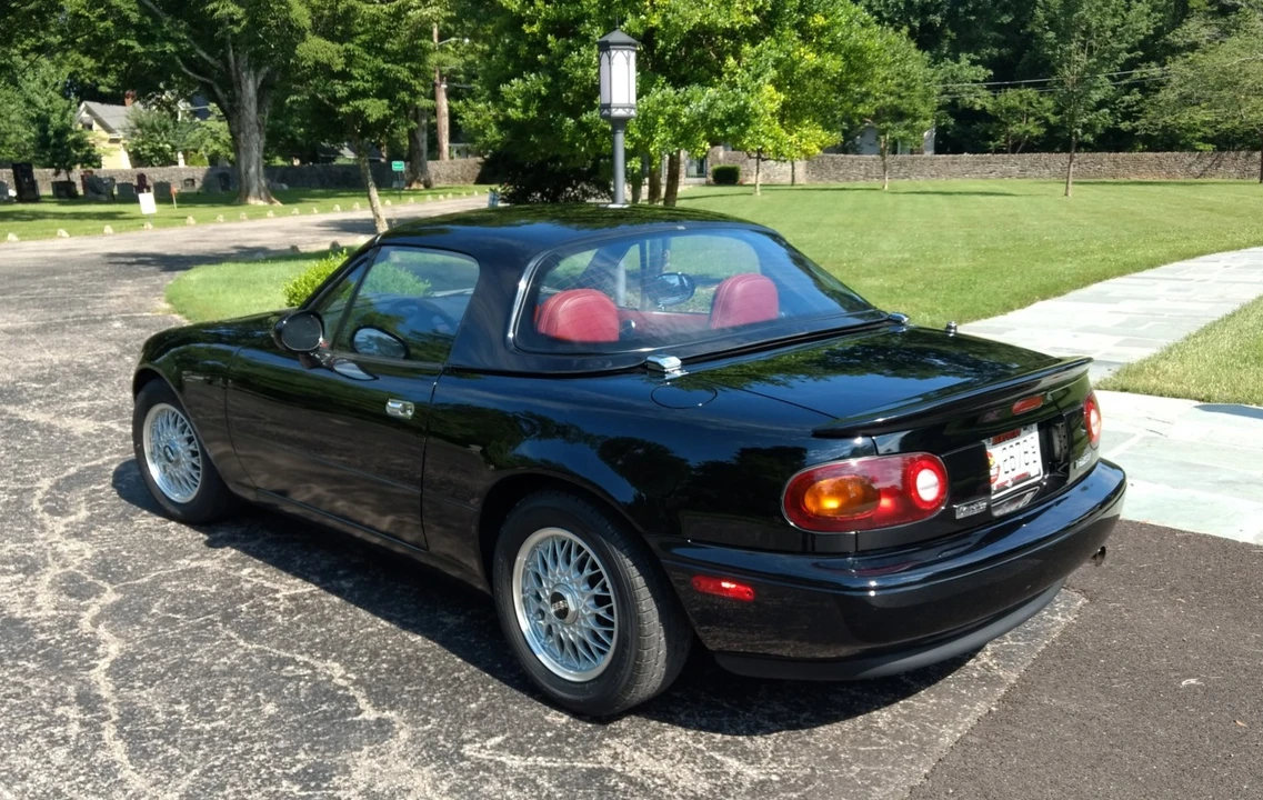 1993 Mazda NA MX-5 Miata - Image 5 of 31