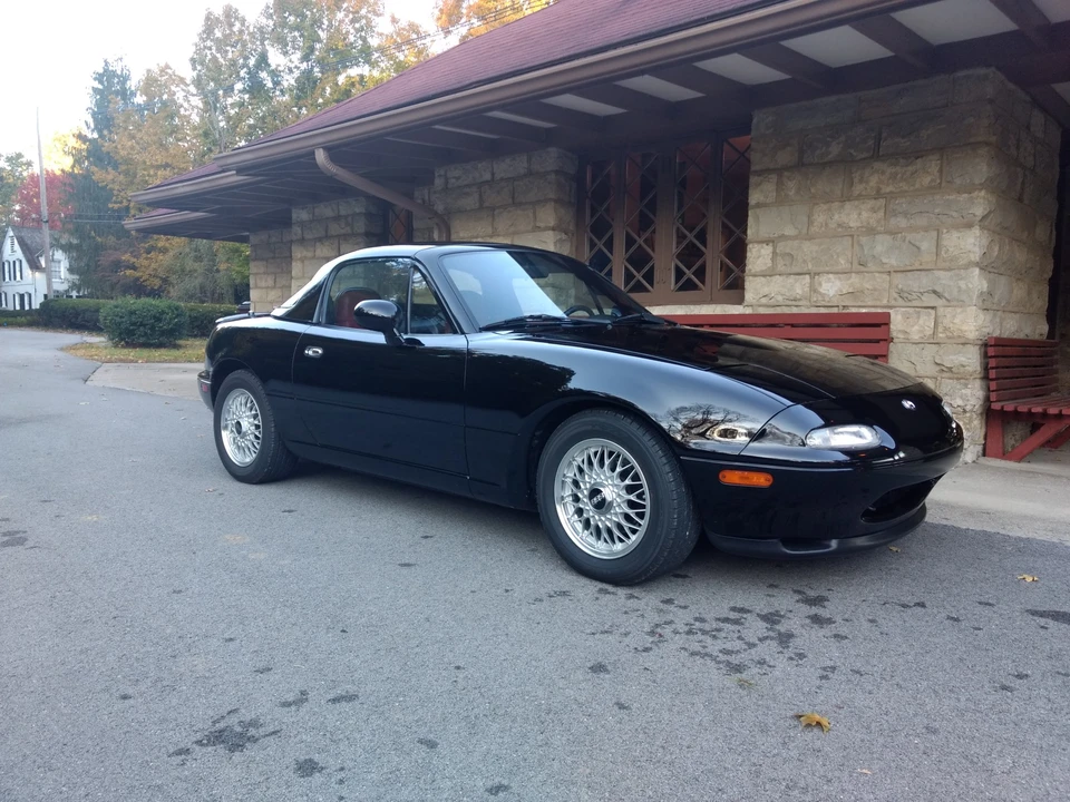 1993 Mazda NA MX-5 Miata - Image 6 of 31
