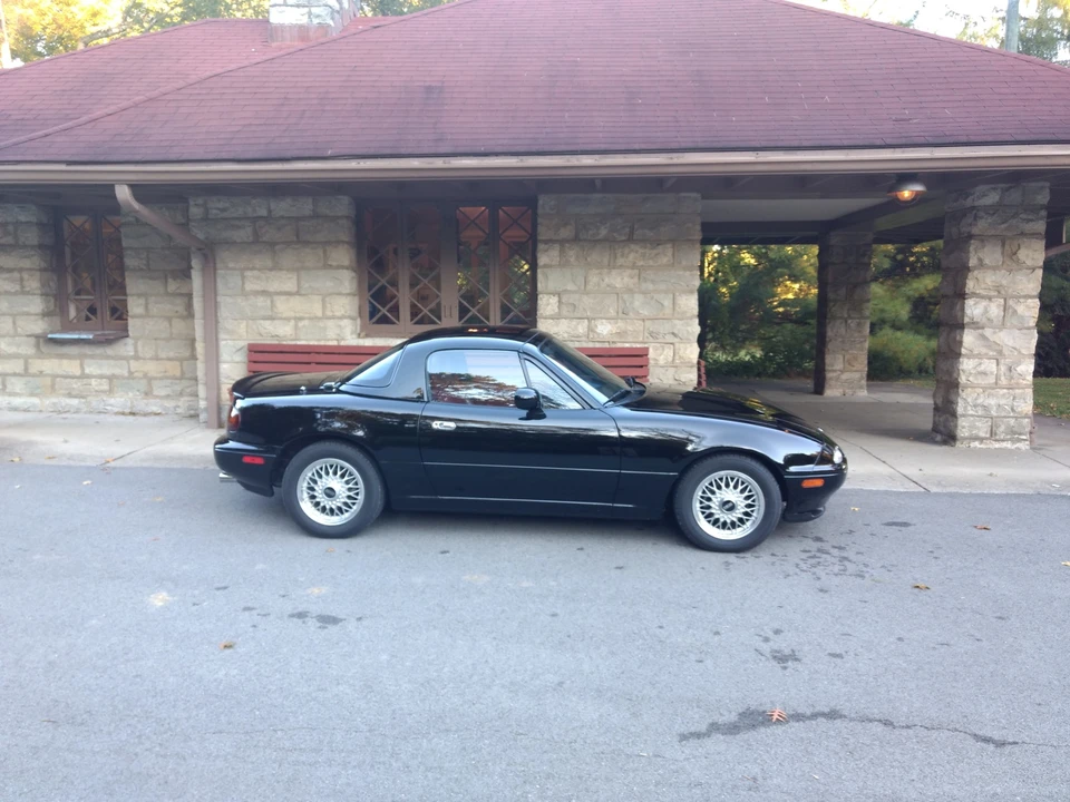 1993 Mazda NA MX-5 Miata - Image 7 of 31