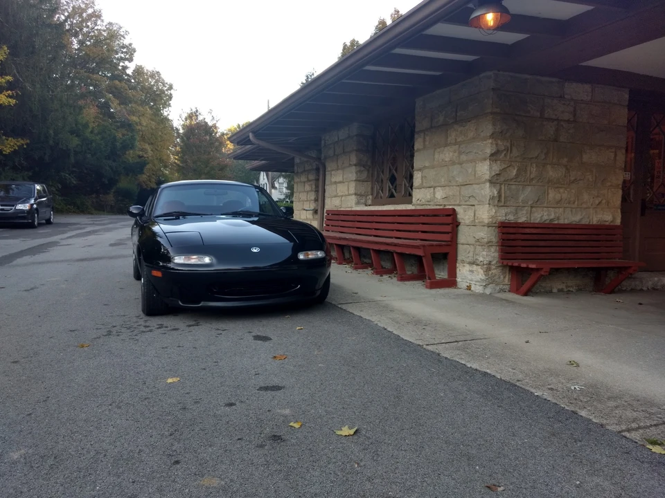 1993 Mazda NA MX-5 Miata - Image 10 of 31