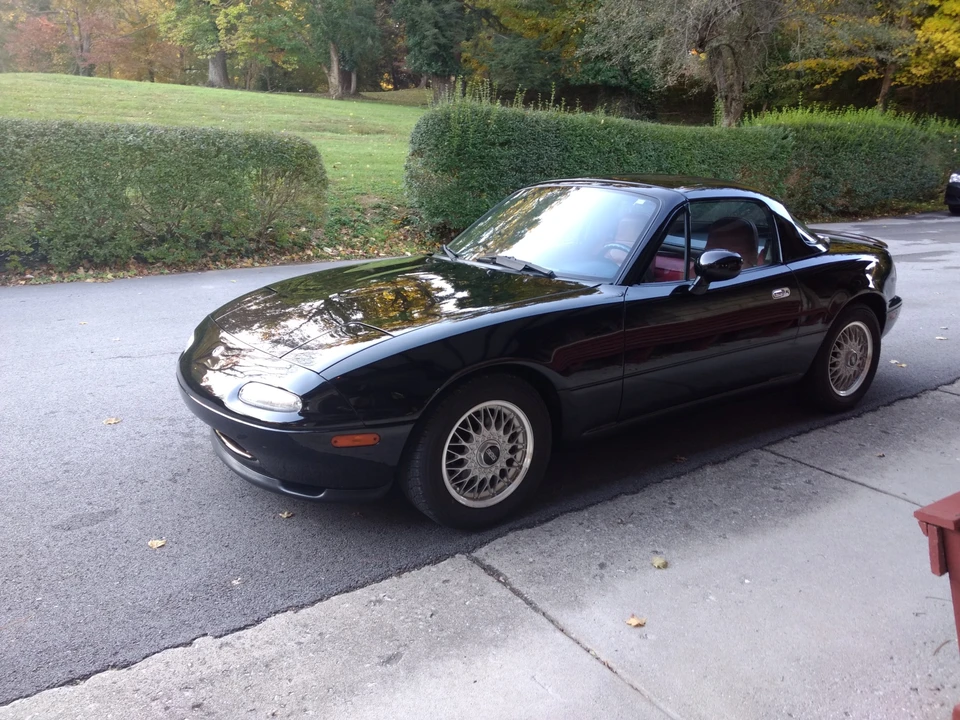 1993 Mazda NA MX-5 Miata - Image 12 of 31