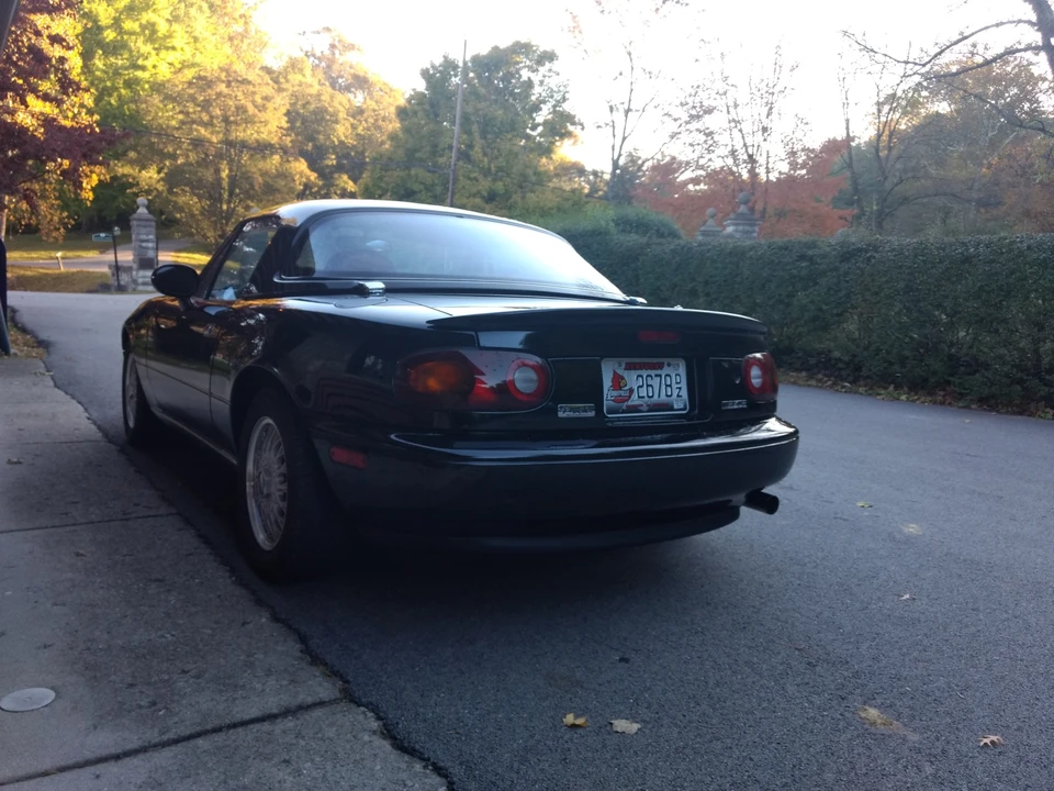 1993 Mazda NA MX-5 Miata - Image 9 of 31