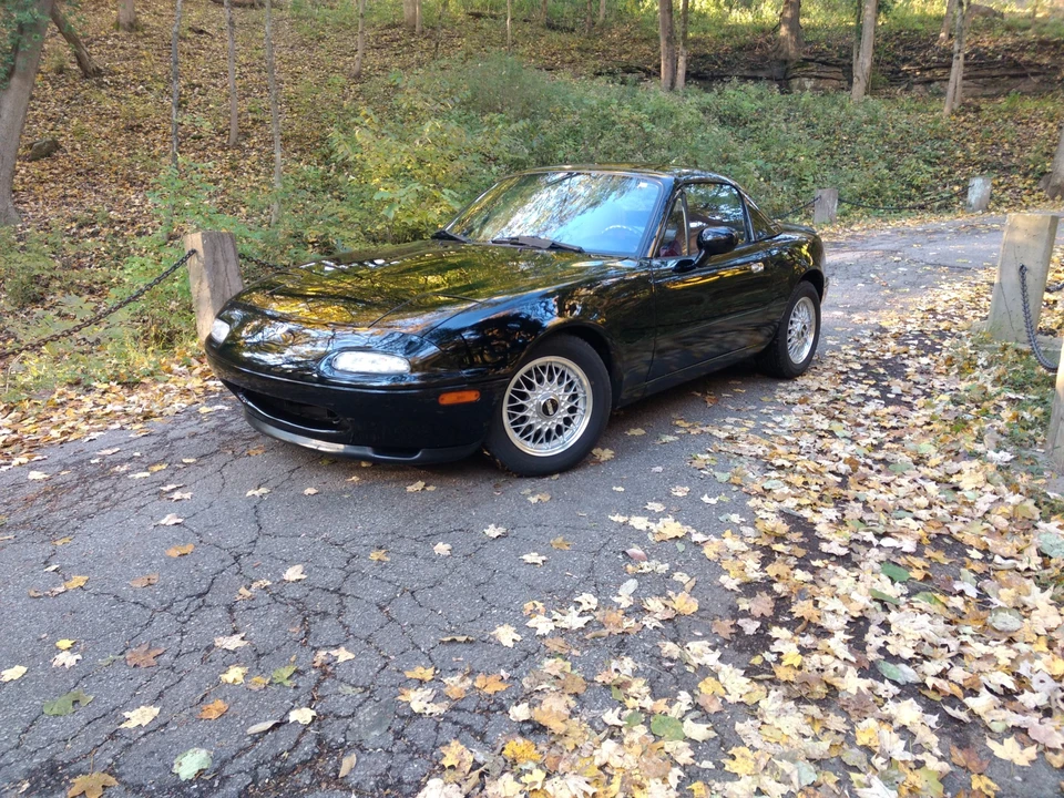 1993 Mazda NA MX-5 Miata - Image 11 of 31