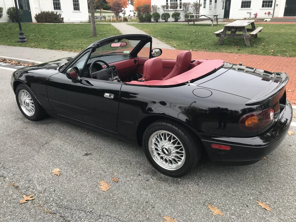 1993 Mazda NA MX-5 Miata - Image 22 of 31