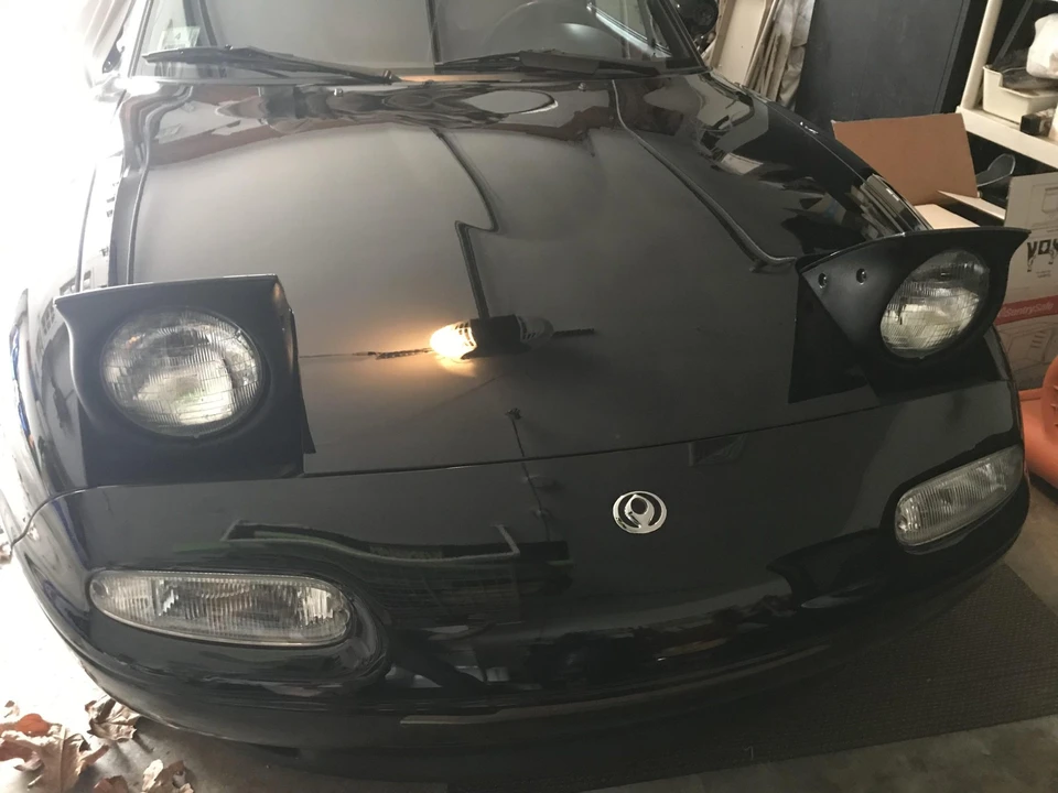 1993 Mazda NA MX-5 Miata - Image 25 of 31