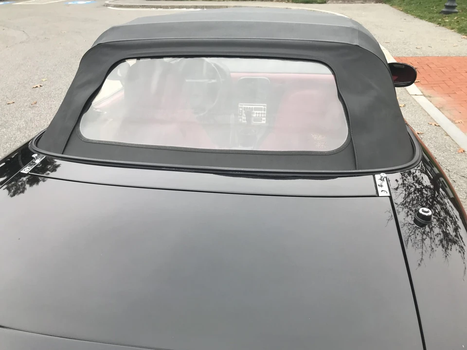 1993 Mazda NA MX-5 Miata - Image 12 of 31