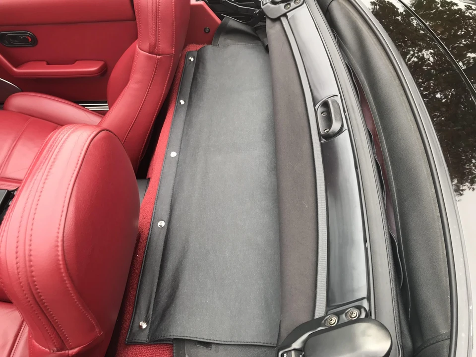 1993 Mazda NA MX-5 Miata - Image 17 of 31
