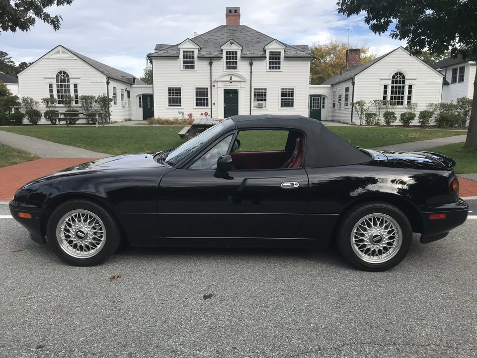 1993 Mazda NA MX-5 Miata - Image 4 of 31