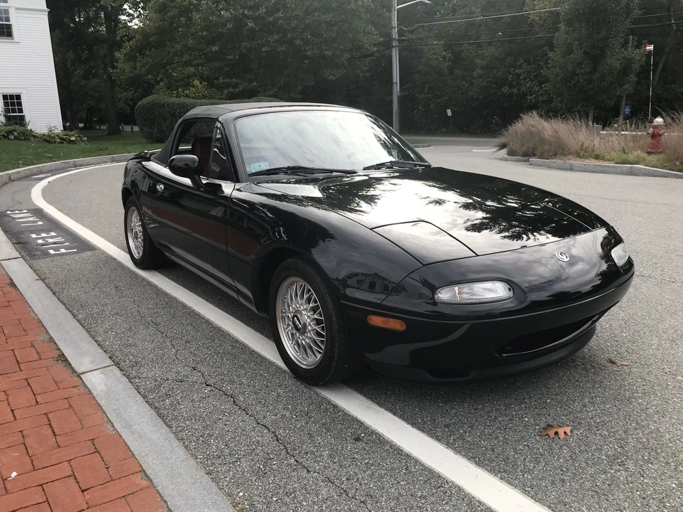 1993 Mazda NA MX-5 Miata - Image 11 of 31