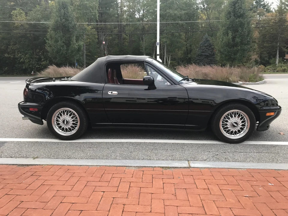1993 Mazda NA MX-5 Miata - Image 10 of 31