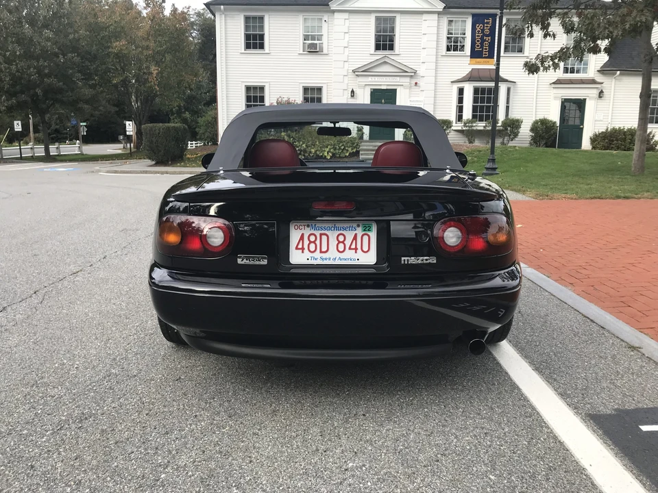 1993 Mazda NA MX-5 Miata - Image 7 of 31