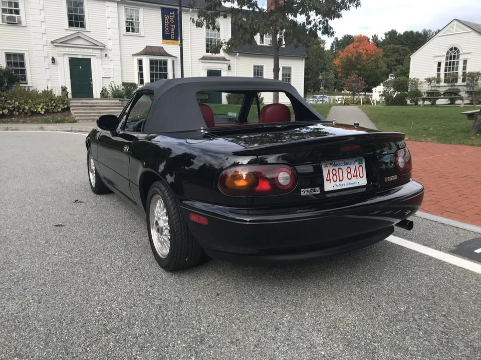 1993 Mazda NA MX-5 Miata - Image 6 of 31