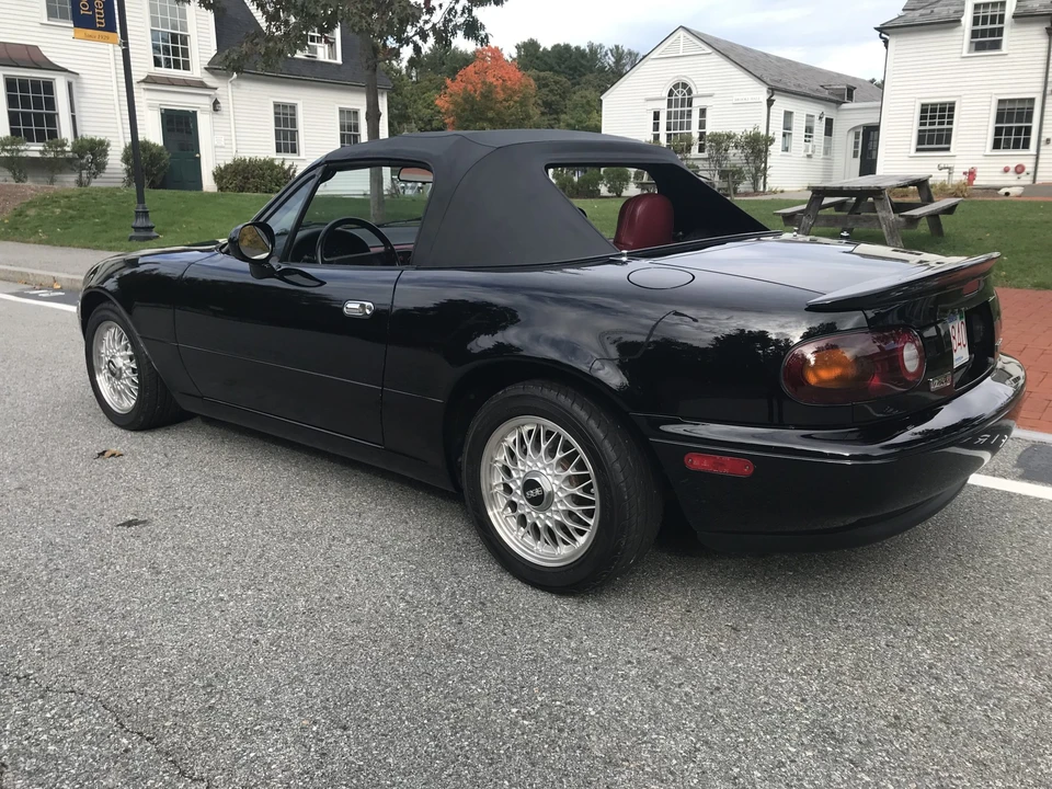 1993 Mazda NA MX-5 Miata - Image 5 of 31