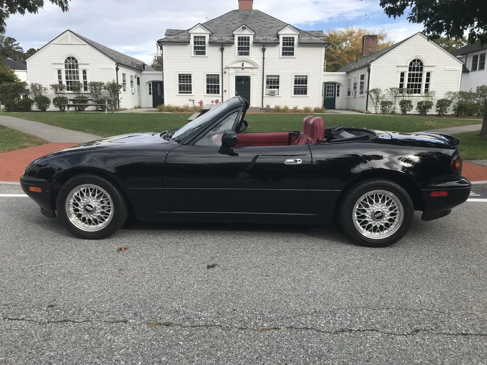 1993 Mazda NA MX-5 Miata - Image 3 of 31