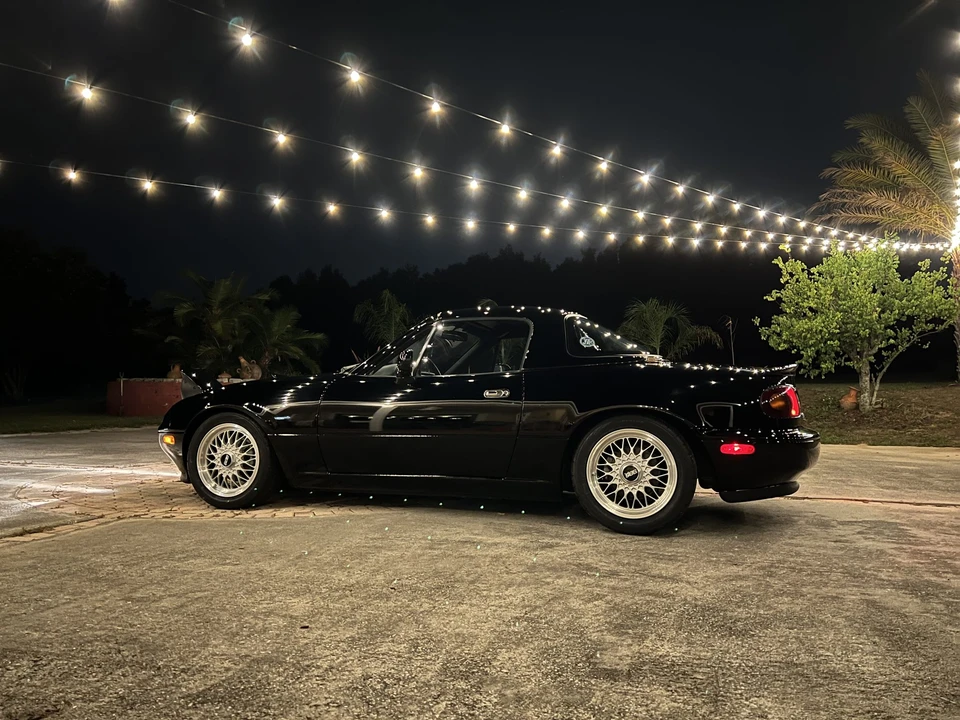 1993 Mazda NA MX-5 Miata - Image 4 of 31