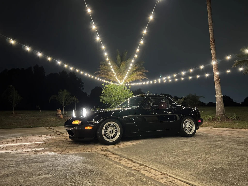 1993 Mazda NA MX-5 Miata - Image 3 of 31